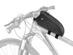 Topeak Toploader polkupyörälaukku, 0,75 l, musta - Pilt 2