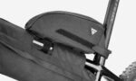 Topeak Toploader polkupyörälaukku, 0,75 l, musta - Pilt 5