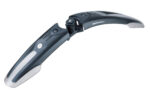 Topeak DeFender M1 etulokasuoja, 26-27,5" musta/hopea