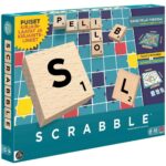 Scrabble Wood Edition lauamäng - Pilt 2