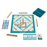 Scrabble Wood Edition lauamäng - Pilt 3