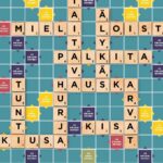 Scrabble Wood Edition lauamäng - Pilt 5