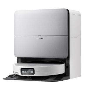 Roborock Saros 20 Sonic Complete robotti-imuri, valkoinen