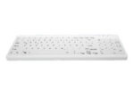 Contour Active Key QuickClean meditsiiniline klaviatuur PN C7012 klaviatuur, valge - Pilt 3
