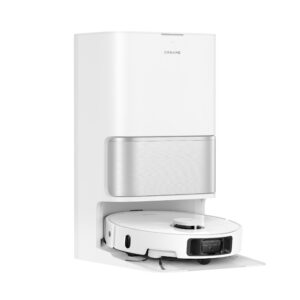 Dreame L10s Ultra Gen 3 robottolmuimeja, valge