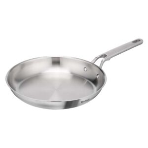 Tefal Extreme paistinpannu, 28 cm, pinnoittamaton, ruostumaton teräs