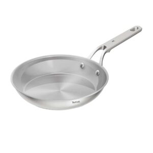 Tefal Extreme paistinpannu 24 cm, pinnoittamaton, ruostumaton teräs