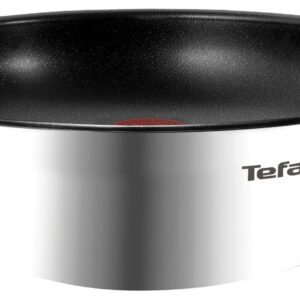 Tefal Ingenio Emotion wok-pann, 26 cm, roostevaba teras
