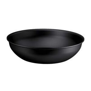 Tefal Ingenio Excellence Fusion wokkipannu, 28 cm, musta