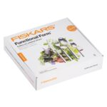 Fiskars Functional Form söögiriistade komplekt, 24-osaline, läikiv