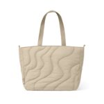 tomtoc Terra-T38 Puffy sülearvutikott, 13,5 l, beež