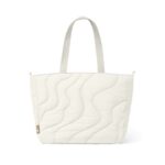tomtoc Terra-T38 Puffy sülearvutikott, 13,5 l, valge