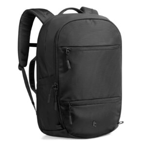 tomtoc UrbanEX-T77 Laptop Backpack, 32 l, musta