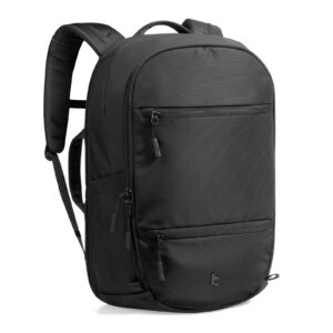 tomtoc UrbanEX-T77 sülearvutikott, 26 l, must