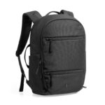 tomtoc UrbanEX-T77 sülearvutikott, 22 l, must