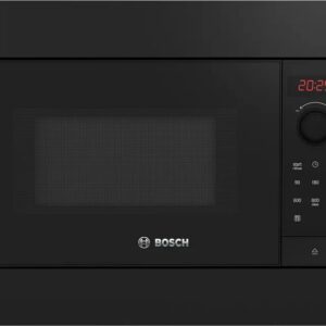 Bosch BFL623MB4 Serie 2 mikrolaineahi, must