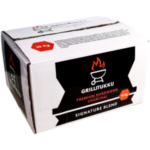 Grillitukku Signature Blend kovapuuhiili
