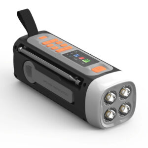 Marmitek RESQ 200 ulkoilu- ja hätäradio