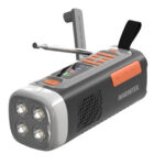 Marmitek RESQ 200 ulkoilu- ja hätäradio - Pilt 2