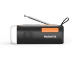 Marmitek RESQ 200 ulkoilu- ja hätäradio - Pilt 5