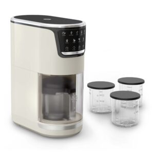 OBH Nordica Dolci Gelato 9-in-1 jäätelökone, beige