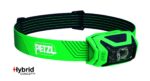 Petzl ACTIK pealamp, 450 lm, roheline