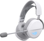 Asus ROG Pelta pelikuulokkeet, valkoinen - Pilt 3