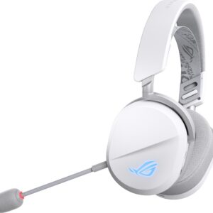 Asus ROG Pelta pelikuulokkeet, valkoinen