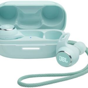 JBL Reflect Aero TWS mürasummutavad kõrvaklapid, mündirohelised