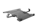 Goobay Laptop Mount for Monitor Arm kiinnike kannettavalle tietokoneelle - Pilt 3
