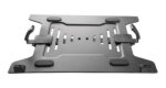 Goobay Laptop Mount for Monitor Arm kiinnike kannettavalle tietokoneelle - Pilt 4