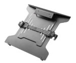 Goobay Laptop Mount for Monitor Arm kiinnike kannettavalle tietokoneelle - Pilt 2