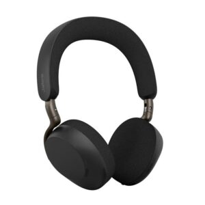 Jabra Evolve3 75 LINK390A langaton headset + telakka, MS, musta