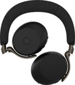 Jabra Evolve3 75 LINK390A langaton headset, MS, musta - Pilt 2