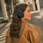 Jabra Evolve3 85 LINK390C langaton headset, UC, musta - Pilt 3