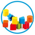 Fisher-Price'i kilpkonnade sorteerimismänguasi - Pilt 4