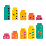 Fisher-Price'i virnastatav alligaatori mänguasi - Pilt 5
