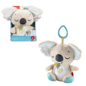 Fisher-Price koalapehmolelu äänillä