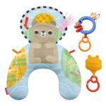 Fisher-Price'i kõhukiiluga padi