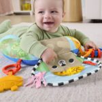 Fisher-Price'i kõhukiiluga padi - Pilt 4