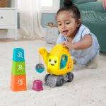 Fisher-Price'i loendamise ja virnastamise kraanaekskavaator - Pilt 5