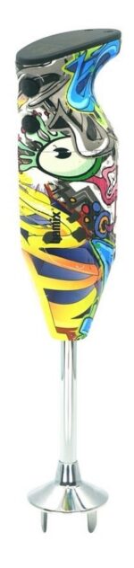 Bamix M200 Mono sauvasekoitin, Graffiti Black Special Edition