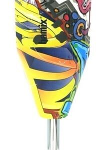 Bamix M200 Mono sauvasekoitin, Graffiti Black Special Edition