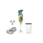 Bamix M200 Mono sauvasekoitin, Graffiti Black Special Edition - Pilt 2