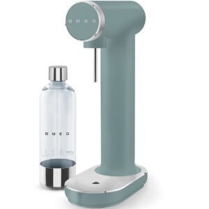 Smeg SKC01EGM hiilihapotuslaite, vihreä