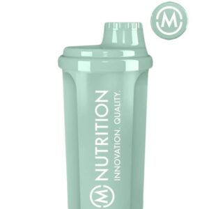 M-Nutrition Shaker, 700 ml, mintunvihreä