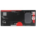 Trust GXT 759 XXL Pelihiirimatto, 90 x 40 cm, Japan Black