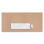 Trust Benya XXL Desk Pad hiirimatto, beige - Pilt 3