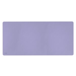 Trust Benya XXL Desk Pad hiirimatto, 90 x 43 cm, purppura