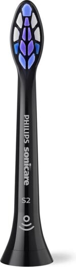 Philips Sonicare S2 Sensitive vaihtoharjat, 4 kpl, HX6054/88 - Pilt 2